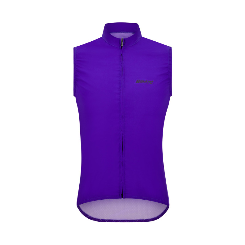 Unisex vesta SANTINI RTR Wind Violet
