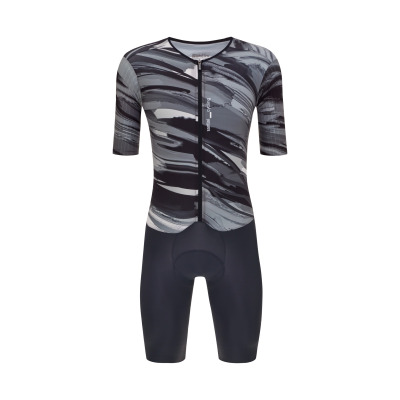 Kombinéza SANTINI Madss V2 Blackgrey