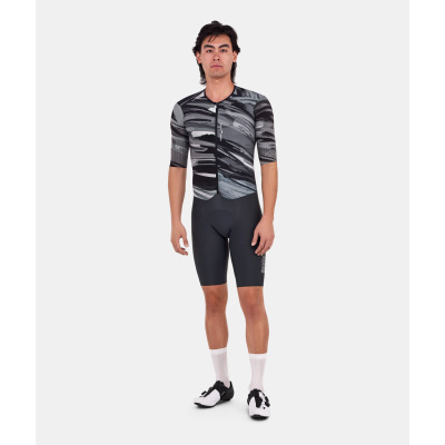 Kombinéza SANTINI Madss V2 Blackgrey