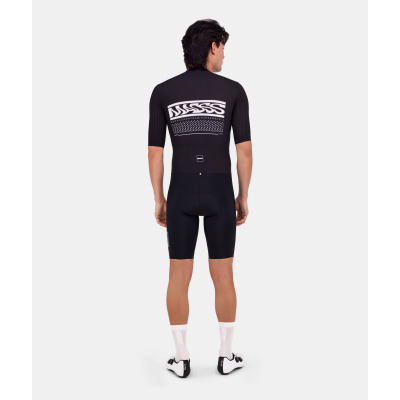 Kombinéza SANTINI Madss V4 Black