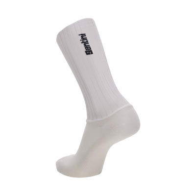 Ponožky SANTINI Madss Aero Aero White - XS