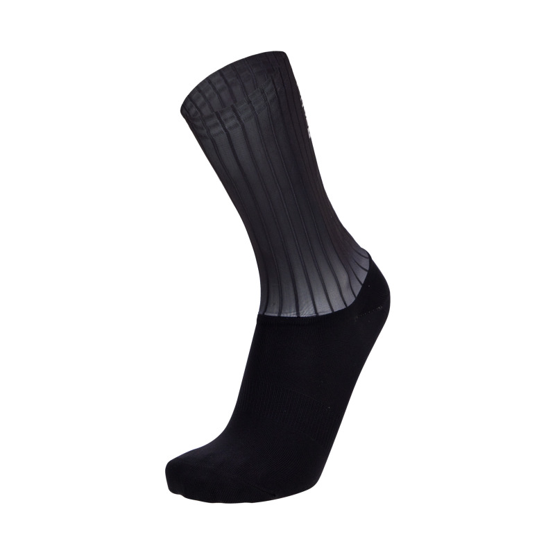 Ponožky SANTINI Madss Aero  Black - XS