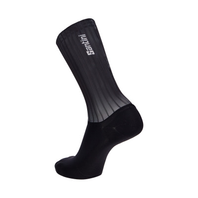Ponožky SANTINI Madss Aero  Black - XS