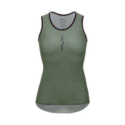 Dámské funkční triko SANTINI Lieve Green
