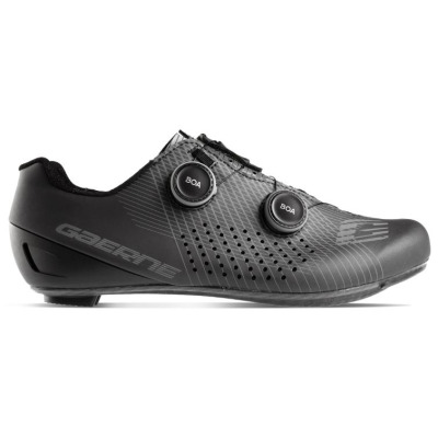 Cestné tretry GAERNE G. Carbon Fuga Matt Black