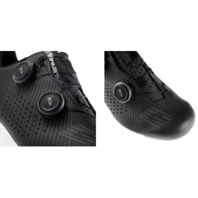 Cestné tretry GAERNE G. Carbon Fuga Matt Black