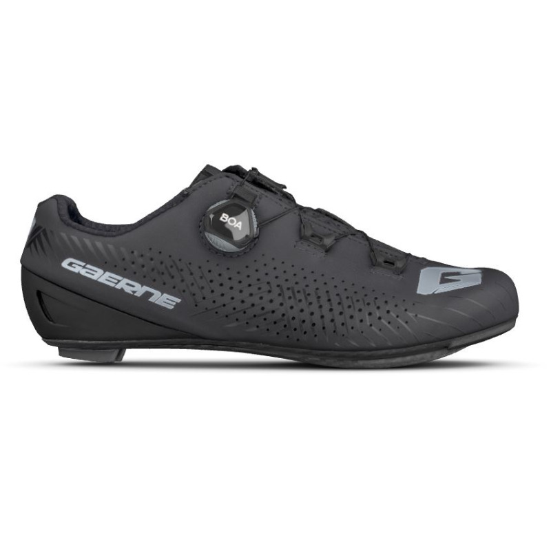 Cestné tretry GAERNE Carbon G.Tuono Matt Black