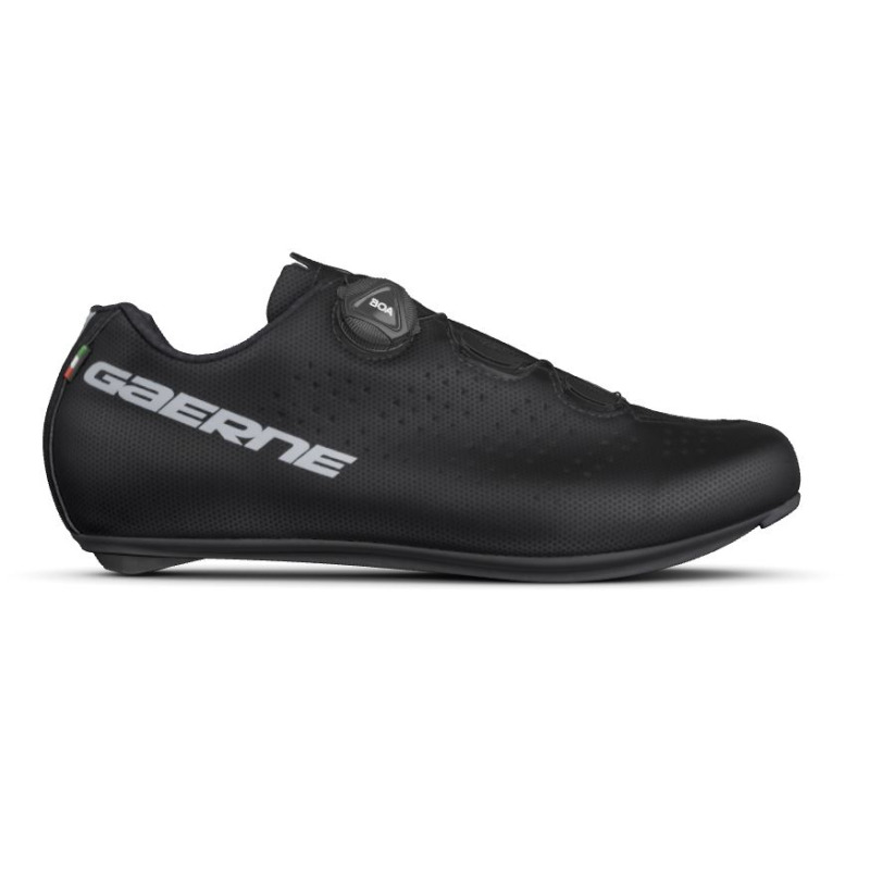 Cestné tretry GAERNE G. Sprint Matt Black
