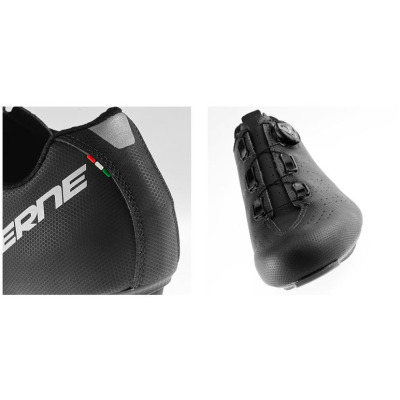 Cestné tretry GAERNE G. Sprint Matt Black