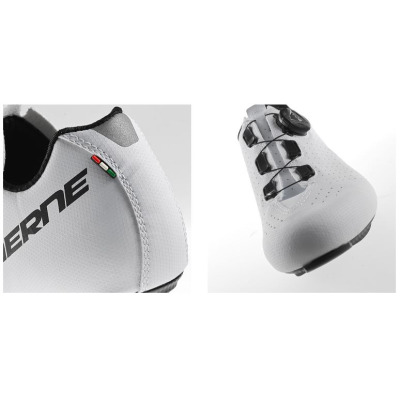 Cestné tretry GAERNE G. Sprint Matt White