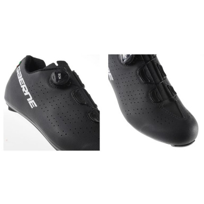 Cestné tretry GAERNE G. Sprint Wide Matt Black