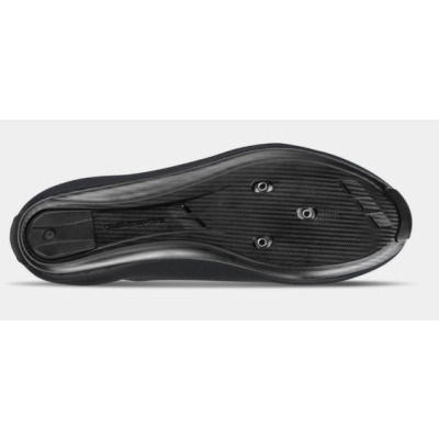 Cestné tretry GAERNE G. Sprint Wide Matt Black