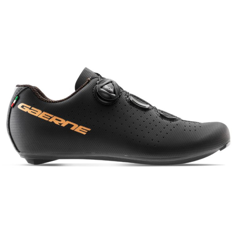Dámske cestné tretry GAERNE G. Sprint Lady Matt Black