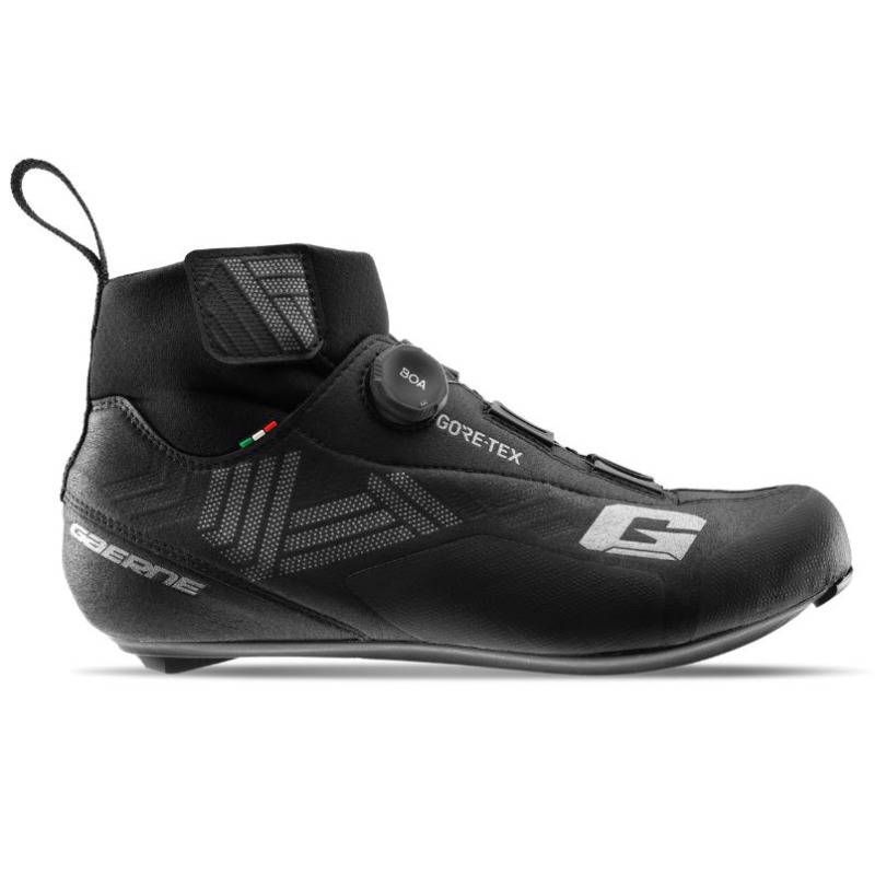 Zimné cestné tretry GAERNE G. ICE Storm Road 1.0 GT Black