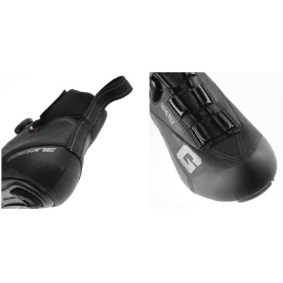 Zimné cestné tretry GAERNE G. ICE Storm Road 1.0 GT Black