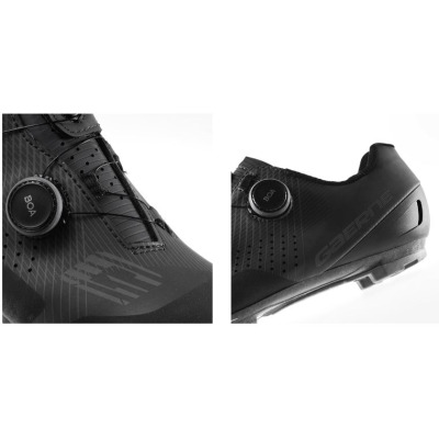 Tretry GAERNE Carbon G. Dare Matt Black