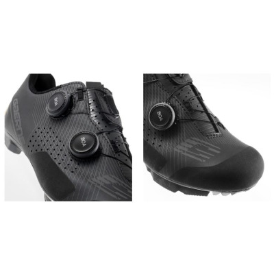 Tretry GAERNE G. Dare Matt Black