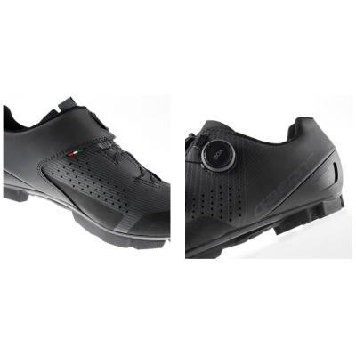 Tretry GAERNE G. Dare Matt Black