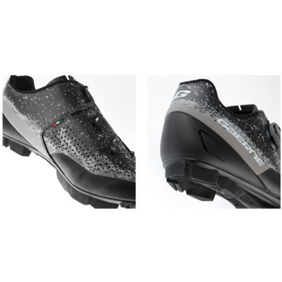 Tretry GAERNE G. Lampo Matt Black