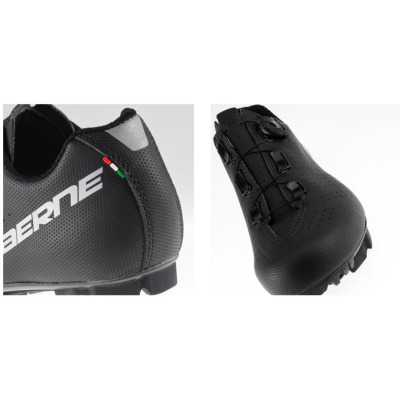 Tretry GAERNE G. Trail Matt Black