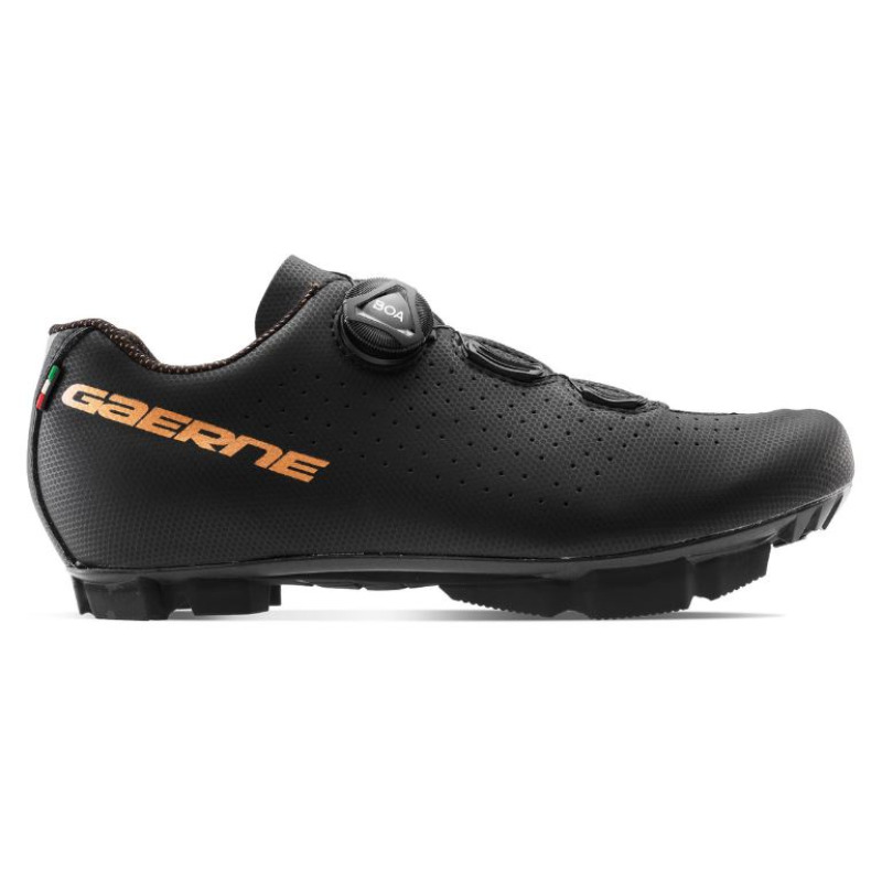 Dámské tretry GAERNE G.Trail Lady Matt Black