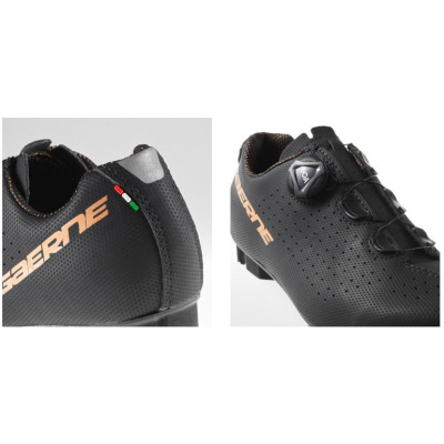 Dámské tretry GAERNE G.Trail Lady Matt Black