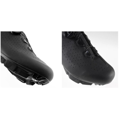 Dámské tretry GAERNE G.Trail Lady Matt Black