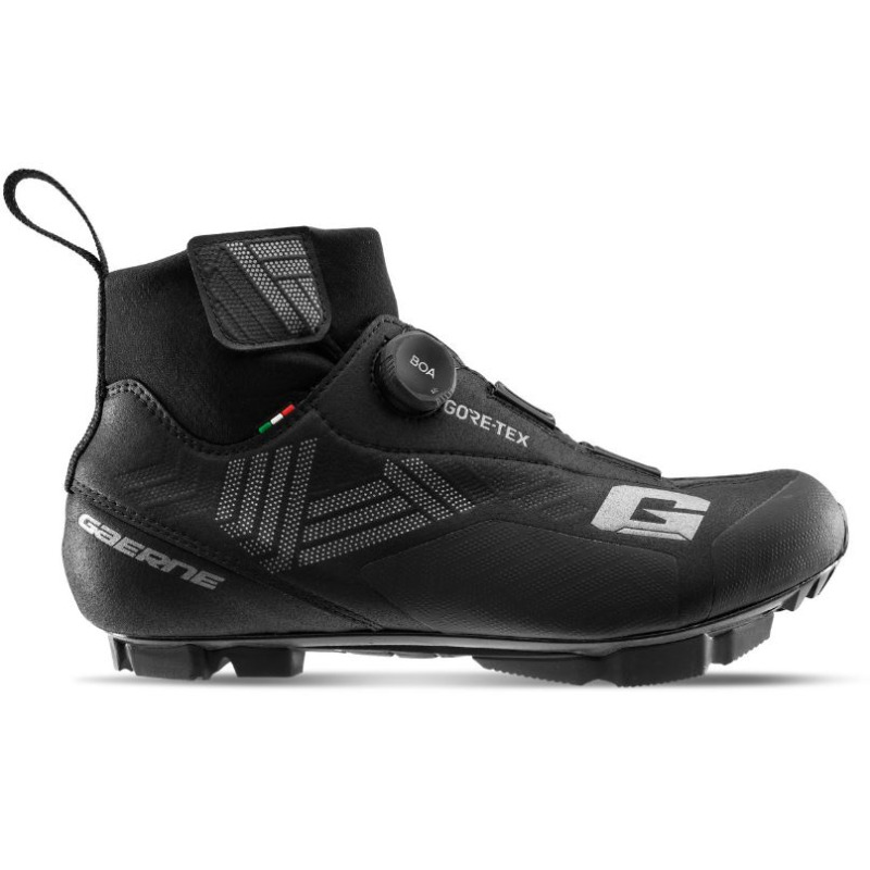 Zimní tretry GAERNE G. Ice Storm MTB 1.0 GT Black