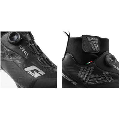 Zimní tretry GAERNE G. Ice Storm MTB 1.0 GT Black