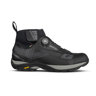 Zimné AM tretry GAERNE G. Ice Storm All Terrain 1.0 GT Black