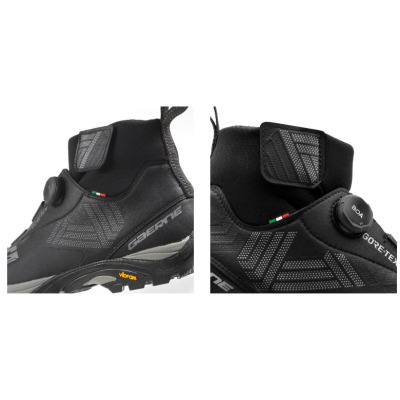 Zimné AM tretry GAERNE G. Ice Storm All Terrain 1.0 GT Black