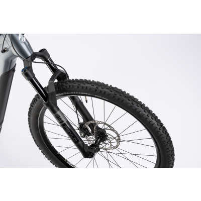 GHOST E-Teru Pro 27.5 Storm Grey/Chilly White - S