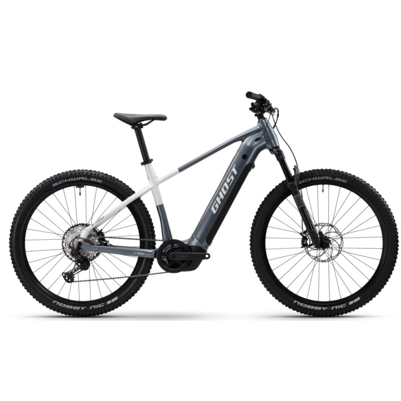GHOST E-Teru Pro Storm Grey/Chilly White