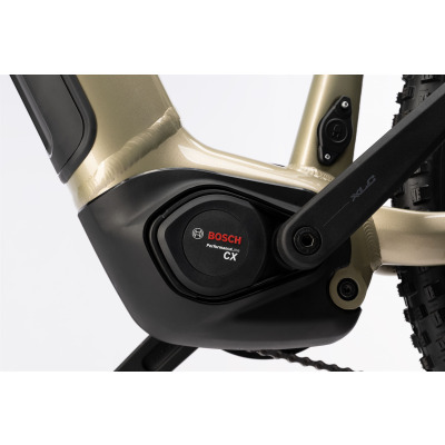 GHOST E-Teru Pro 27.5 Dusty Trail/Dusty Green - S