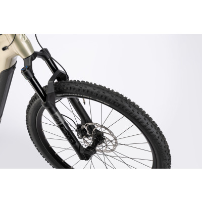 GHOST E-Teru Pro 27.5 Dusty Trail/Dusty Green - S