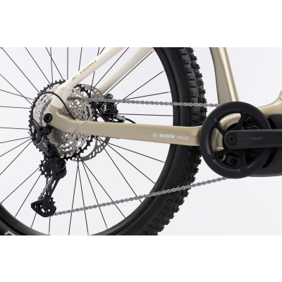 GHOST E-Teru Pro 27.5 Dusty Trail/Dusty Green - S