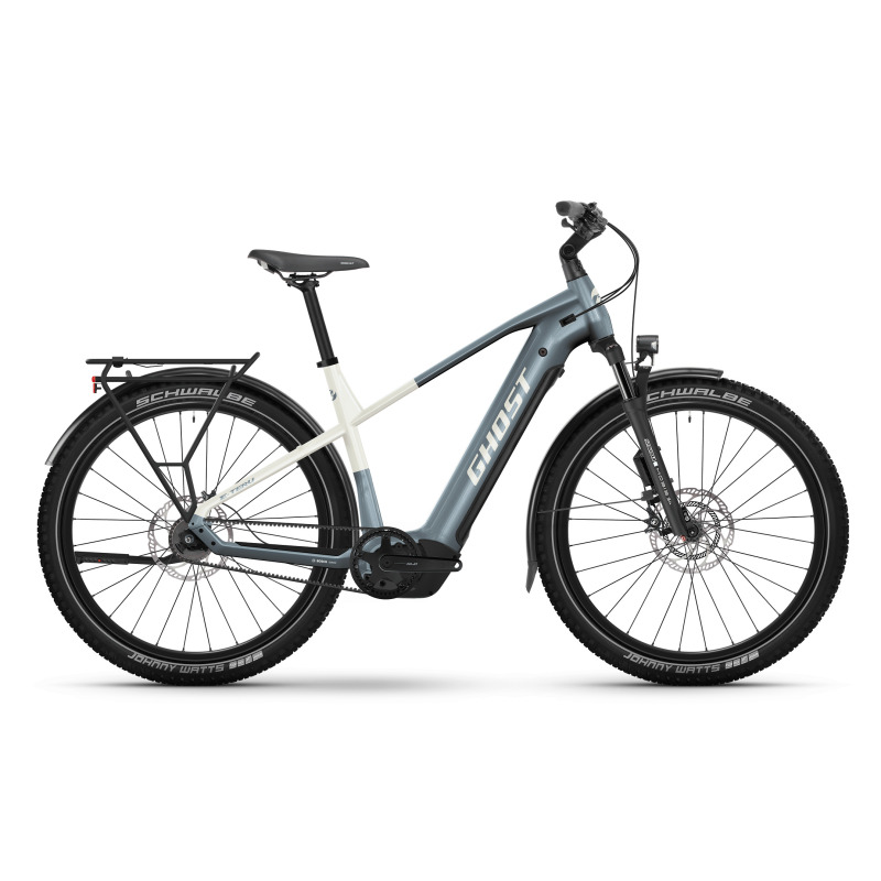 GHOT E-Teru Pro EQ AB torm Grey/Chilly White