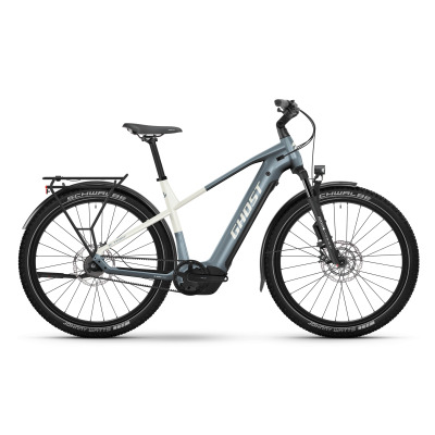 GHOT E-Teru Pro EQ AB torm Grey/Chilly White