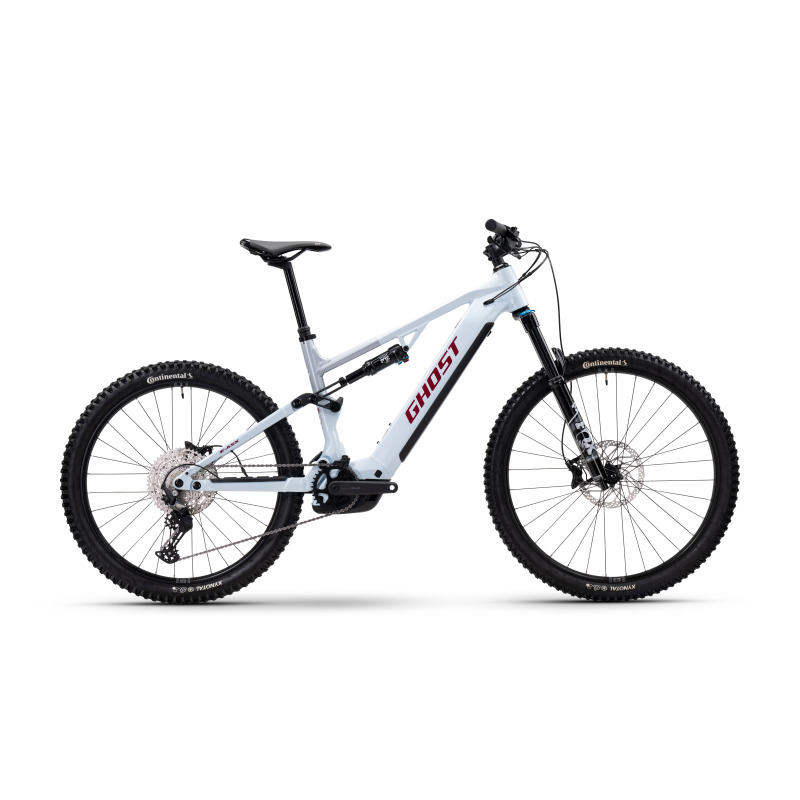 GHOT E-AX Advanced now Blue/hadow Grey