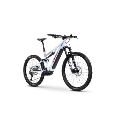 GHOT E-AX Advanced now Blue/hadow Grey