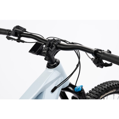 GHOT E-AX Advanced now Blue/hadow Grey