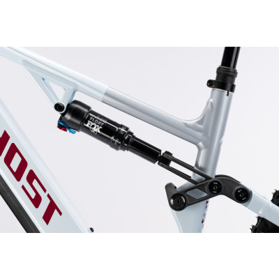 GHOT E-AX Advanced now Blue/hadow Grey