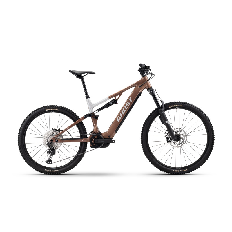 GHOT E-AX AB –