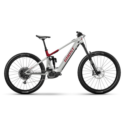 GHOT E-Riot CF Advanced –