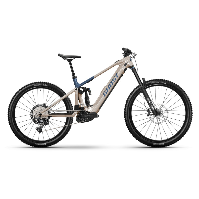 GHOT E-Riot CF Pro –