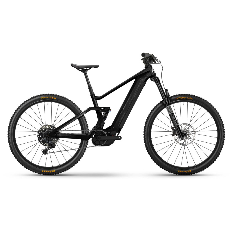 LAPIERRE Overvolt TR 4.6 Black Glossy