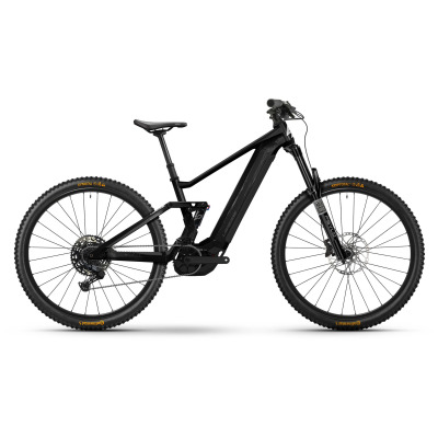 LAPIERRE Overvolt TR 4.6 Black Glossy