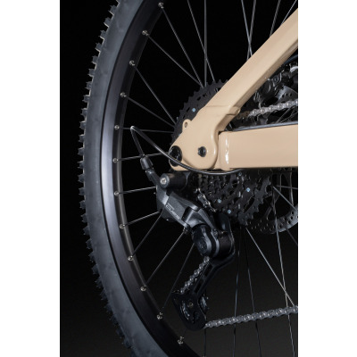 LAPIERRE Overvolt AM 4.6 Oat Milk Brown