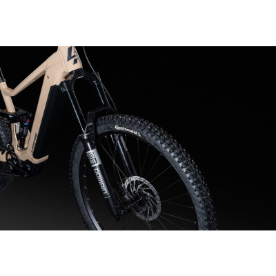 LAPIERRE Overvolt AM 4.6 Oat Milk Brown