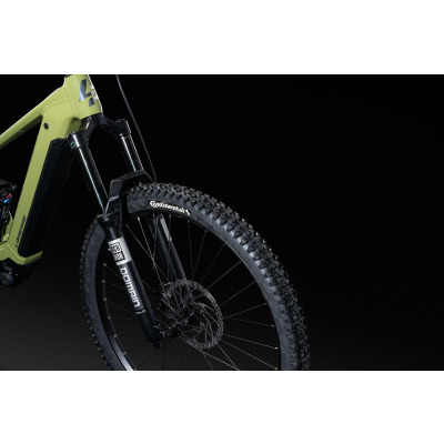 LAPIERRE Overvolt AM 5.8 ilent Green